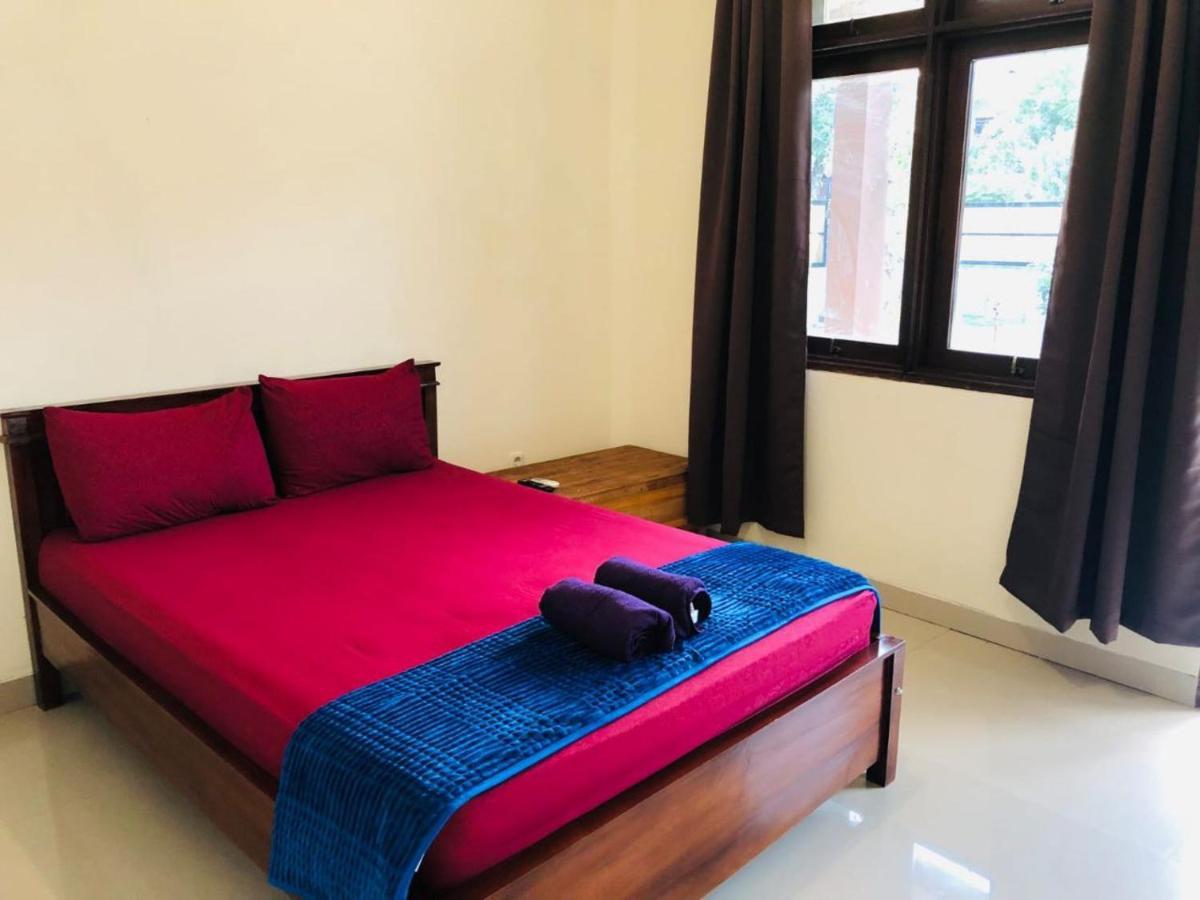 Calliandra Homestay Banyuwangi  Ngoại thất bức ảnh